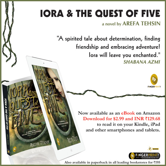 Iora eBook