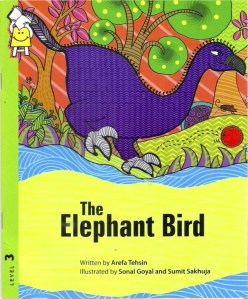 Elephant Bird