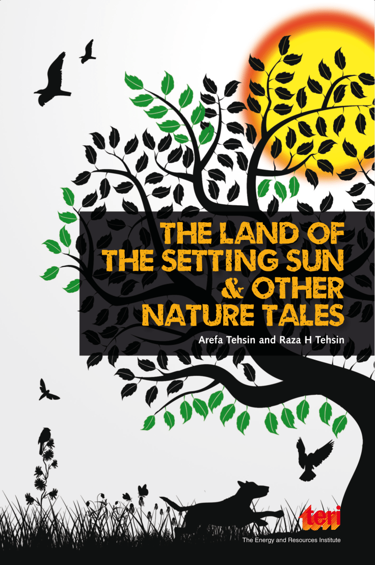 The Land of the Setting Sun & Other Nature Tales
