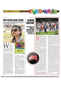 The Gulf Today - The Elephant Bird