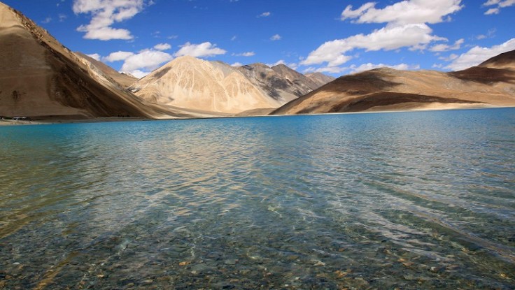 Paradise Blue Waters