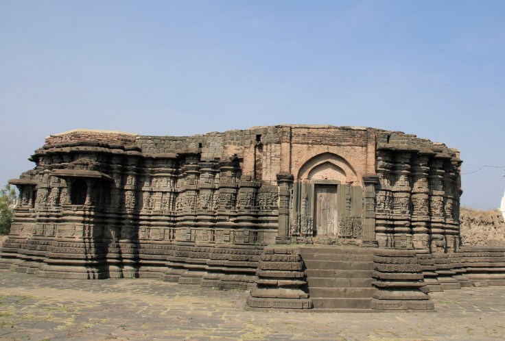Daityasudan Temple by Adityavikram More