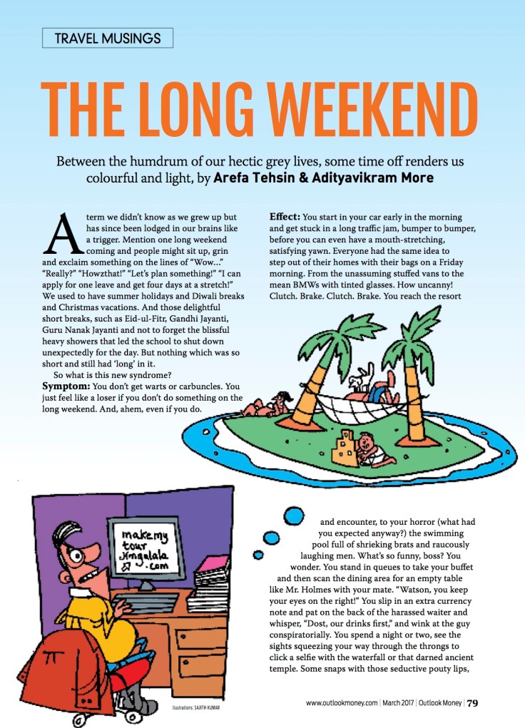 the-long-weekend-outlook